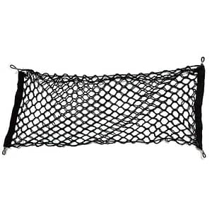 Car trunk cargo net luggage