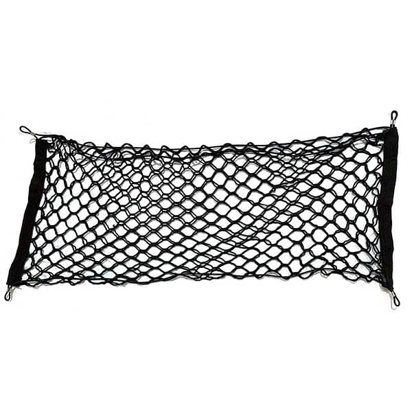 Car trunk cargo net luggage